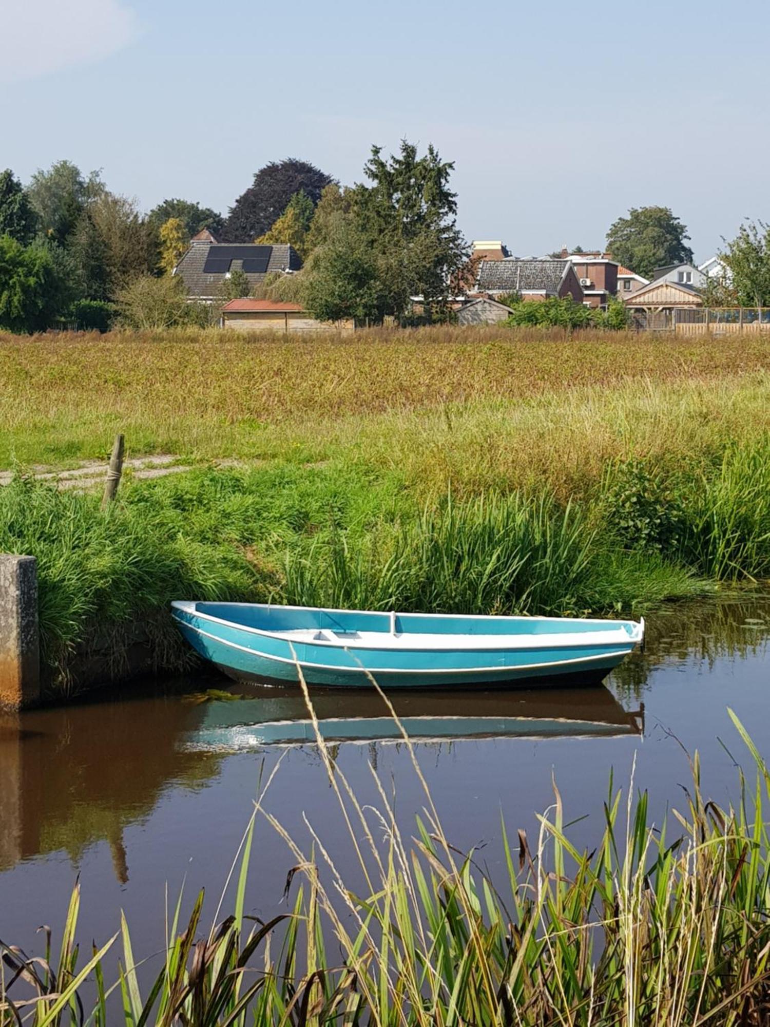 Onder De Beukenboom Apartamento Nieuwe Pekela Exterior foto